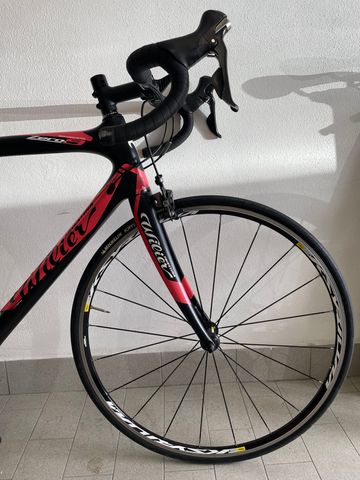 Wilier Triestina Zero 9 2015 Road & Gravel d'occasion — image 3 sur 11