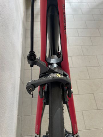 Wilier Triestina Zero 9 2015 Road & Gravel d'occasion — image 10 sur 11