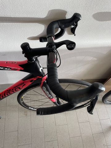Wilier Triestina Zero 9 2015 Road & Gravel d'occasion — image 2 sur 11