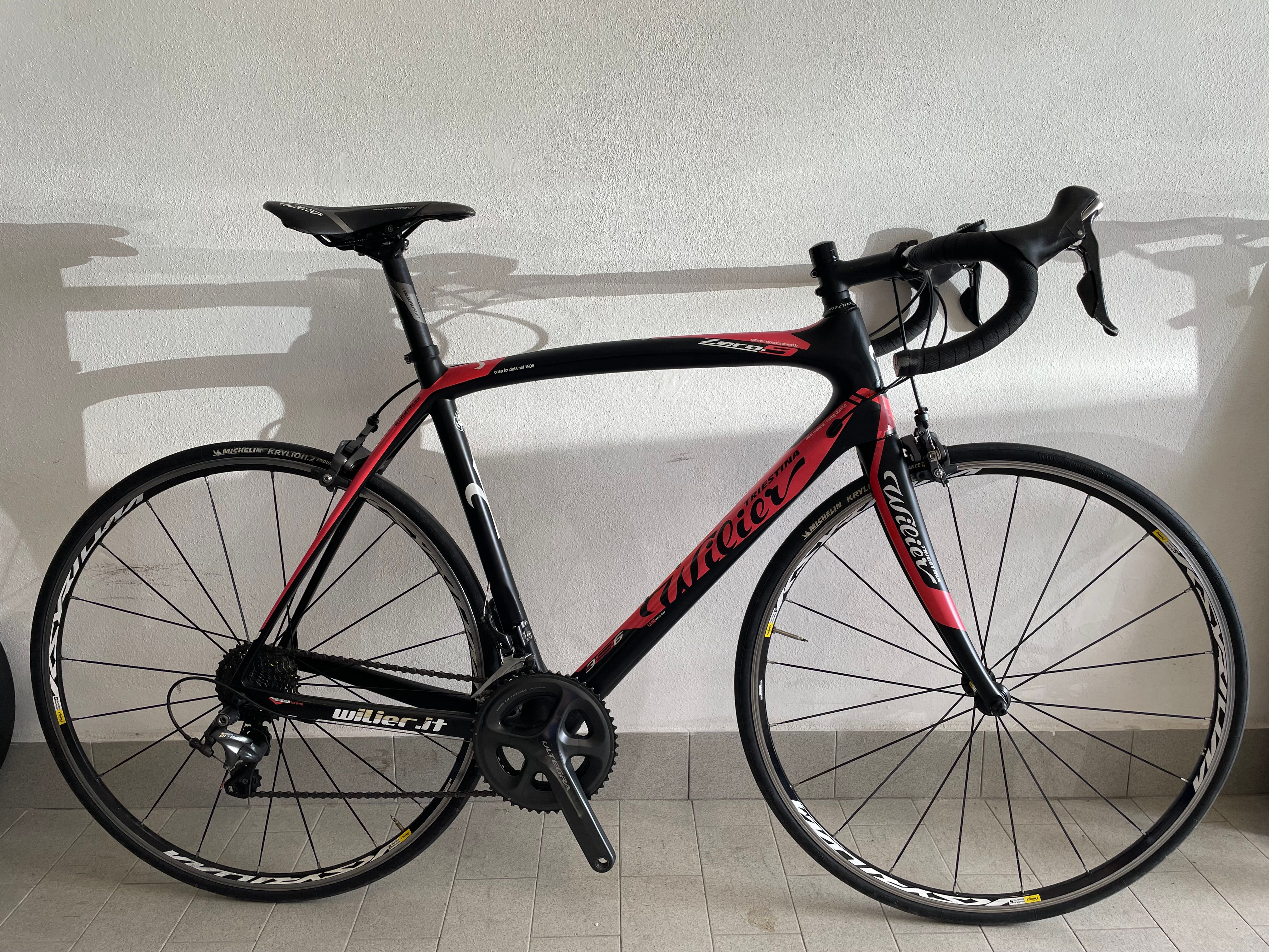 Wilier Triestina Zero 9 2015