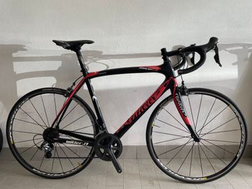 Brugt Wilier Triestina Zero 9 2015 Road & Gravel