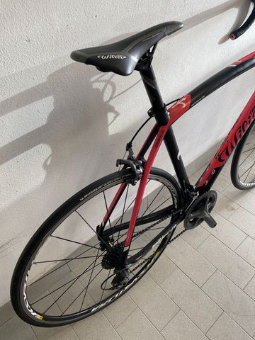 Wilier Triestina Zero 9 2015 Road & Gravel d'occasion — image 6 sur 11