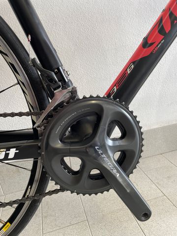 Wilier Triestina Zero 9 2015 Road & Gravel d'occasion — image 9 sur 11
