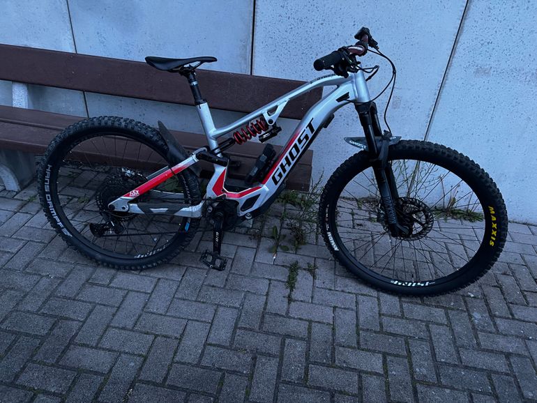 Ghost Hybride ASX Base 2021