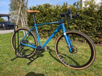 Used Serious Gravix One 2021 Road & Gravel — image 1 of 9