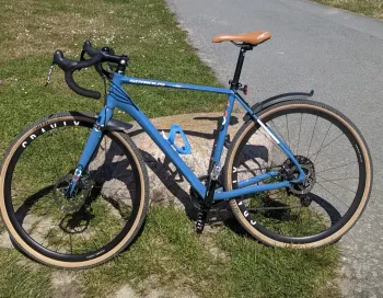 Used Serious Gravix One 2021 Road & Gravel — image 3 of 9