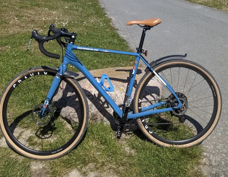Used Serious Gravix One 2021 Road & Gravel — image 3 of 9