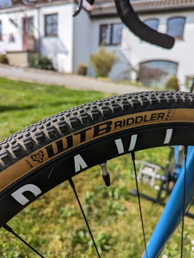 Used Serious Gravix One 2021 Road & Gravel — image 6 of 9