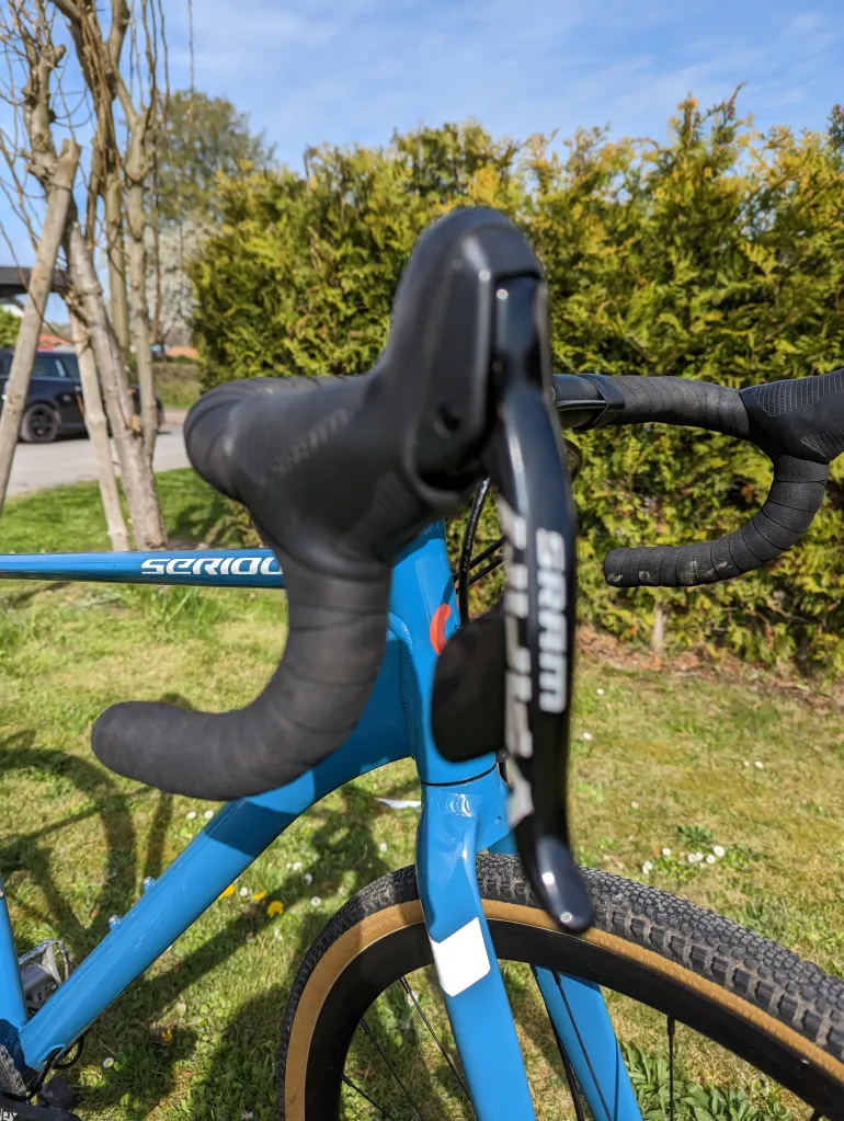 Used Serious Gravix One 2021 Road & Gravel — image 4 of 9