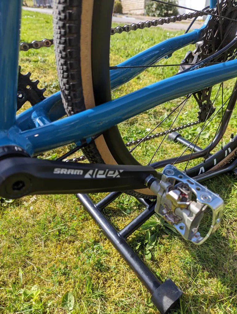 Used Serious Gravix One 2021 Road & Gravel — image 7 of 9