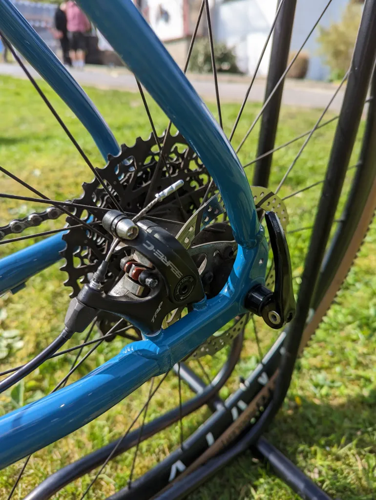 Used Serious Gravix One 2021 Road & Gravel — image 9 of 9