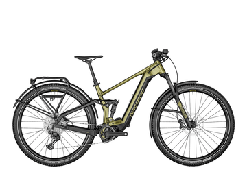Gebrauchtes Bergamont E-Contrail SUV Pro 2023 2023 MTB