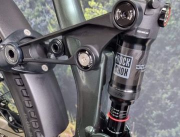 Gebrauchtes Bergamont E-Contrail SUV Pro 2023 2023 Mountainbike, Grün, 29 — Bild 3 von 3