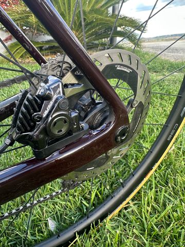Brugt Canyon Endurace CF SLX 9 Di2 2023 2023 Road & Gravel — billede 10 af 10