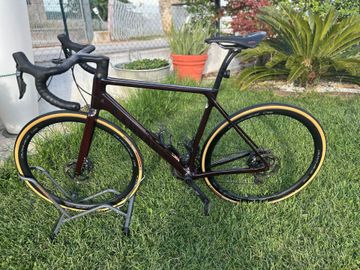 Brugt Canyon Endurace CF SLX 9 Di2 2023 2023 Road & Gravel — billede 1 af 10