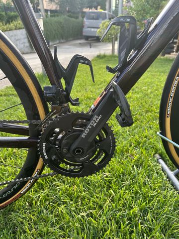 Brugt Canyon Endurace CF SLX 9 Di2 2023 2023 Road & Gravel — billede 7 af 10