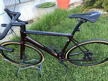 Brugt Canyon Endurace CF SLX 9 Di2 2023 2023 Road & Gravel — billede 3 af 10