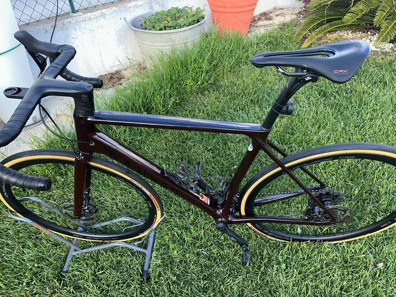 Brugt Canyon Endurace CF SLX 9 Di2 2023 2023 Road & Gravel — billede 3 af 10