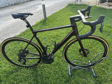 Brugt Canyon Endurace CF SLX 9 Di2 2023 2023 Road & Gravel — billede 2 af 10