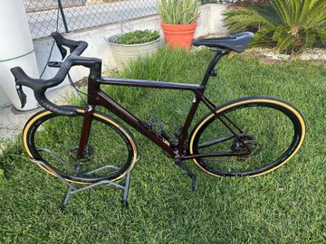Brugt Canyon Endurace CF SLX 9 Di2 2023 2023 Road & Gravel — billede 6 af 10