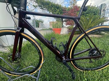 Brugt Canyon Endurace CF SLX 9 Di2 2023 2023 Road & Gravel — billede 4 af 10