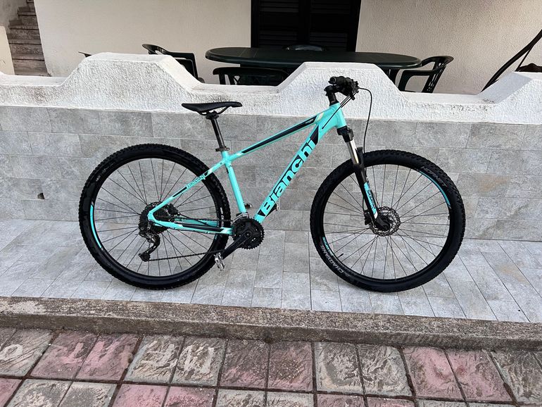 Bianchi Magma 9S Deore 2024 — Price & Specs | 2BX