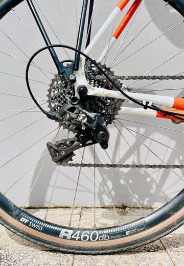 Brugt ALL-CITY MACHO MAN 2023 Road & Gravel — billede 3 af 8
