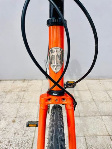 Brugt ALL-CITY MACHO MAN 2023 Road & Gravel — billede 8 af 8