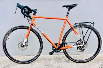 Brugt ALL-CITY MACHO MAN 2023 Road & Gravel — billede 2 af 8