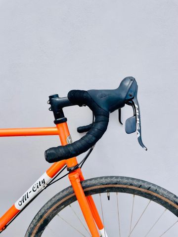 Brugt ALL-CITY MACHO MAN 2023 Road & Gravel — billede 7 af 8
