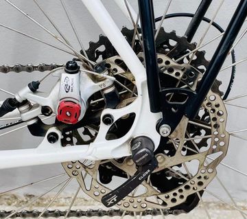 Brugt ALL-CITY MACHO MAN 2023 Road & Gravel — billede 6 af 8