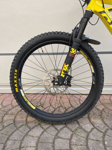 Brugt Mondraker Crafty XR | 2017 2017 Mountainbike — billede 4 af 6