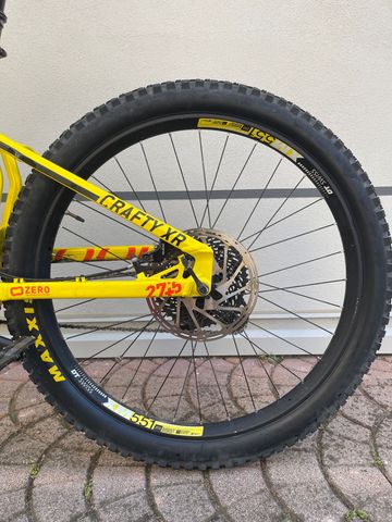 Brugt Mondraker Crafty XR | 2017 2017 Mountainbike — billede 5 af 6