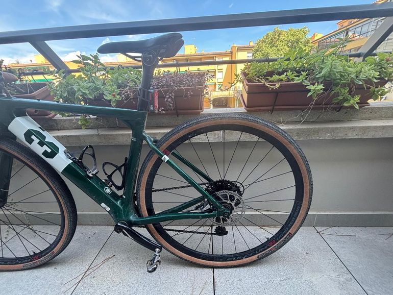 3T Exploro SRAM Force AXS In Limited Edition British Racing Green 2019