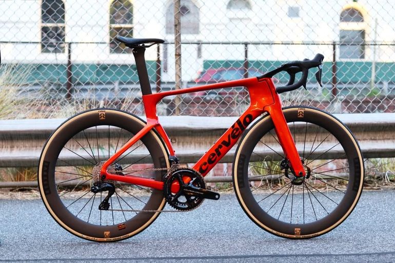 Cervélo S5 Ultegra Di2 2026 2025