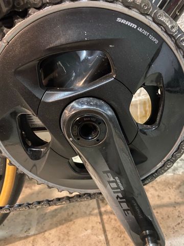Brugt Scott Addict Rc 20 2020” 2022 Road & Gravel — billede 3 af 3