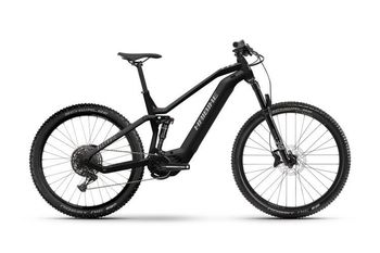 Used Haibike ALLTRAIL 3 2023 2023 Mountainbike, Black, 29 — image 1 of 4