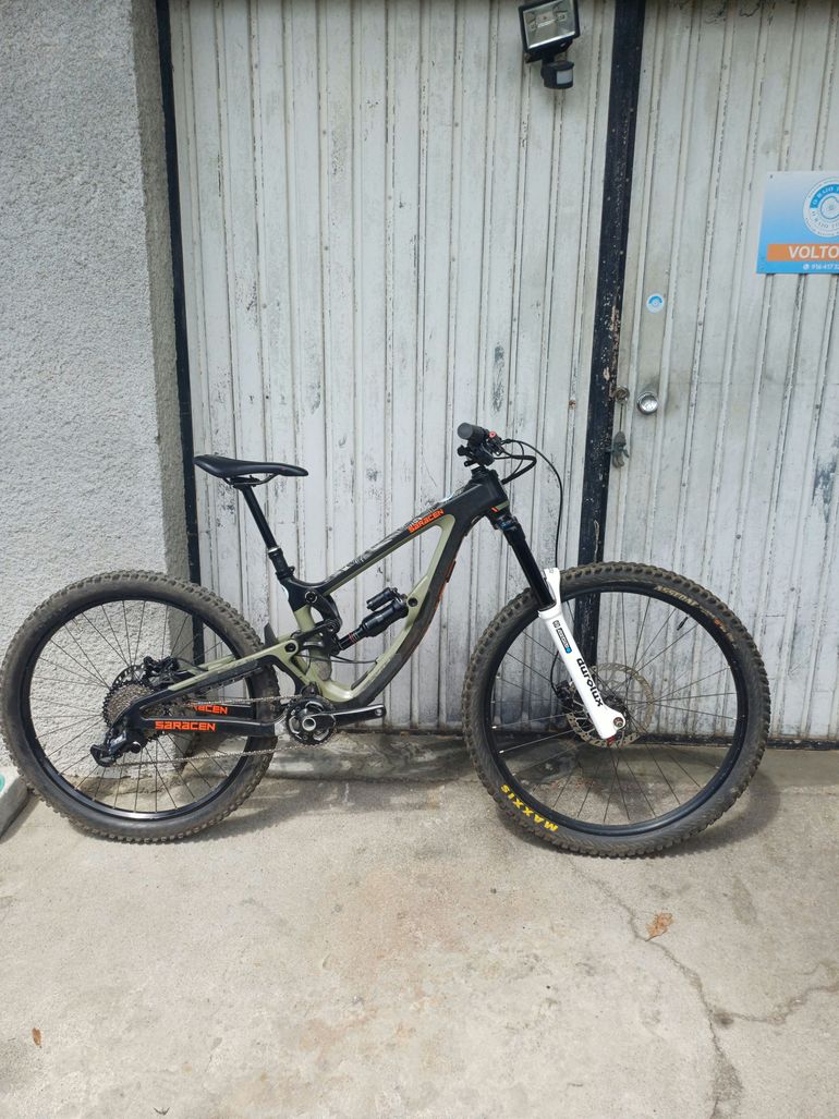 Saracen Ariel LT 2019 2019 - Main Image