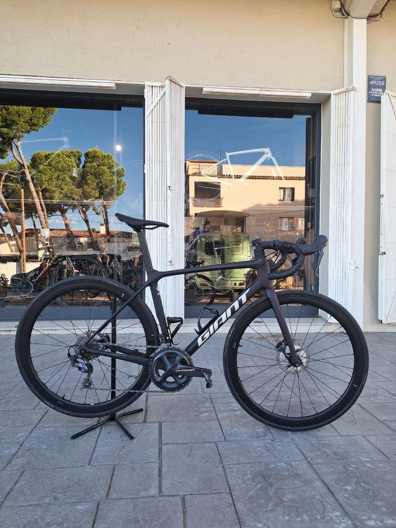 Giant TCR Advanced Pro Team Disc 2021 2021