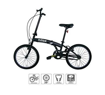 Used NILOX X0 2023 Road & Gravel, Black — image 3 of 4