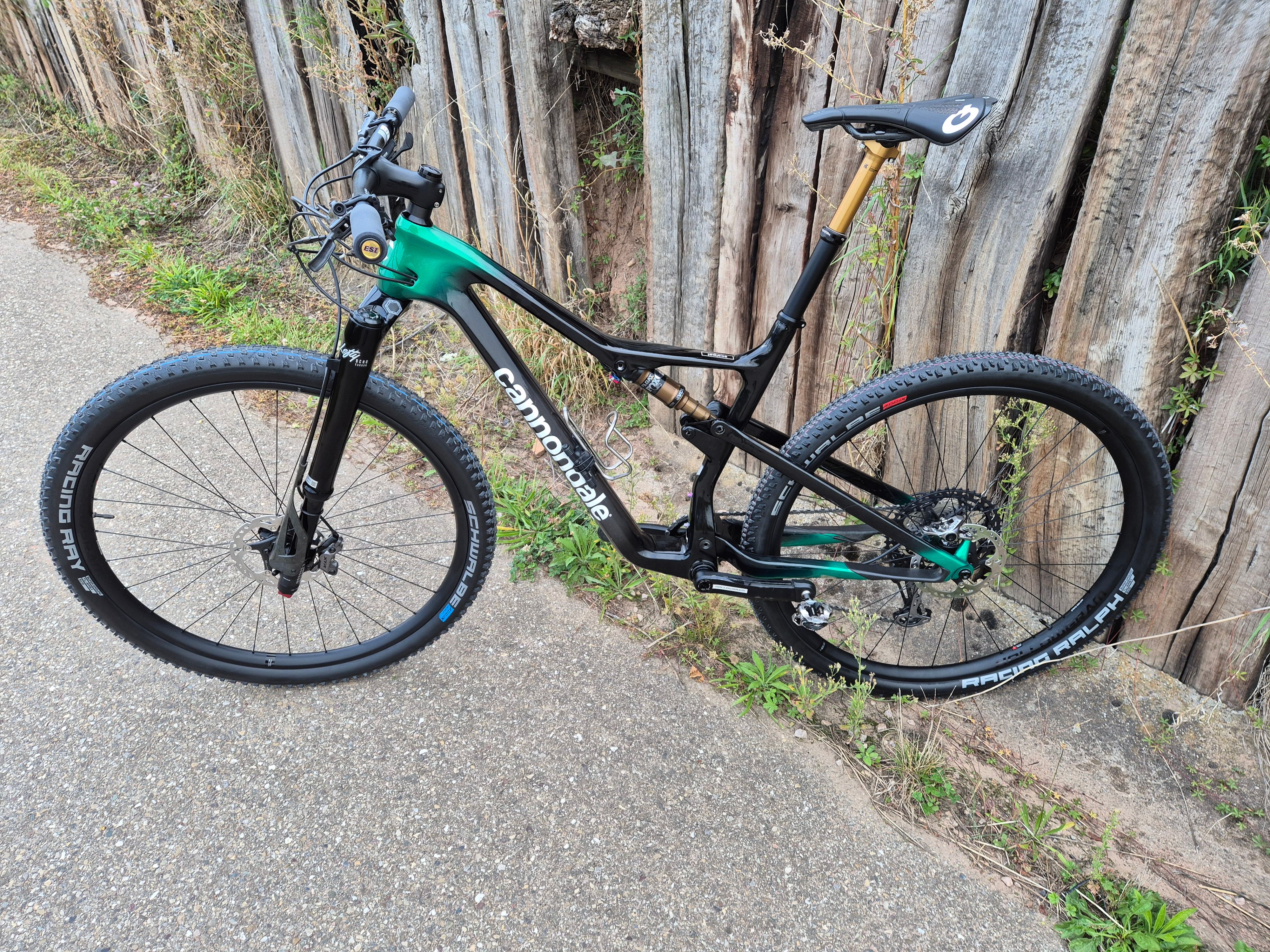 Cannondale SCALPEL XTR HM ULTIMATE 2022