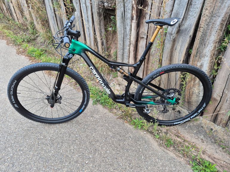 Cannondale SCALPEL XTR HM ULTIMATE 2022