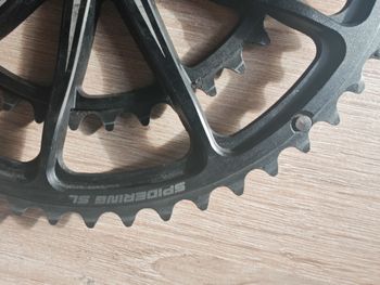 Used Cannondale SuperSix EVO Hi-MOD Disc Team 2018 2018 Road & Gravel, Black — image 15 of 20