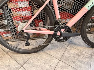 Gebrauchtes Scott Addict RC10 2025 Road & Gravel, Blau — Bild 2 von 3