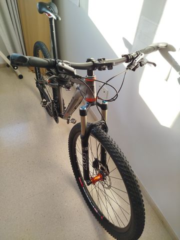 Used Trek Superfly 100 AL Elite 2013 2013 MTB