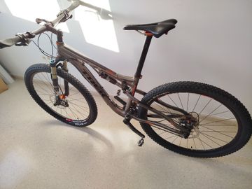 Brugt Trek Superfly 100 AL Elite 2013 2013 Mountainbike — billede 2 af 7