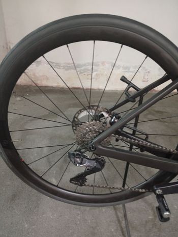 Použité Scott RC 15 2023 Road & Gravel — obrázek 4 z 8