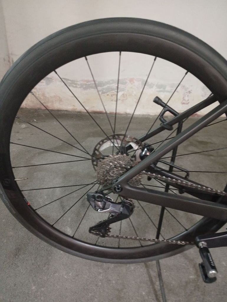 Použité Scott RC 15 2023 Road & Gravel — obrázek 4 z 8