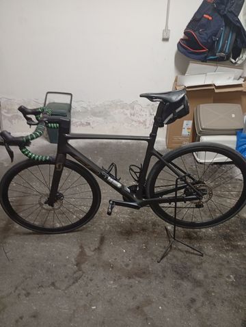 Used Scott RC 15 2023 Road & Gravel, Black — image 2 of 8