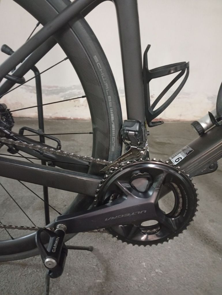 Použité Scott RC 15 2023 Road & Gravel — obrázek 3 z 8